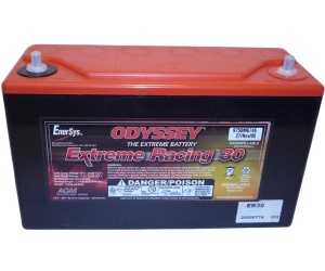 Odyssey PC950 12V AGM Battery