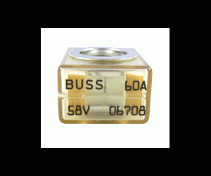 Marine Rated Battery Fuse 300A