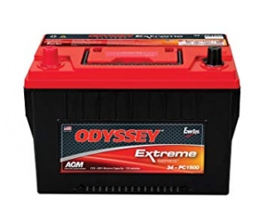 Odyssey 34 PC1500T 12V AGM Battery