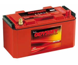 Odyssey PC1700MJT 12V AGM Battery