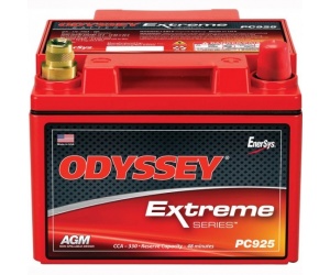 Odyssey PC925MJT 12V AGM Battery