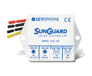 SunGuard Single Module 4.5A Solar Controller