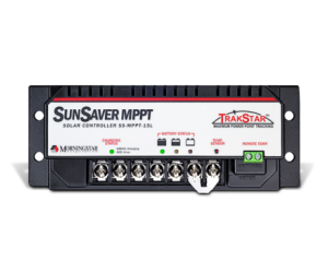 SunSaver MPPT Solar Controller 15A