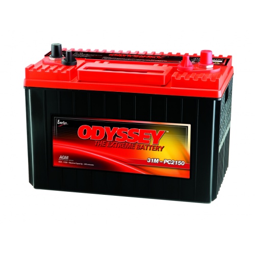 Odyssey 31M-PC2150M 12V AGM Battery