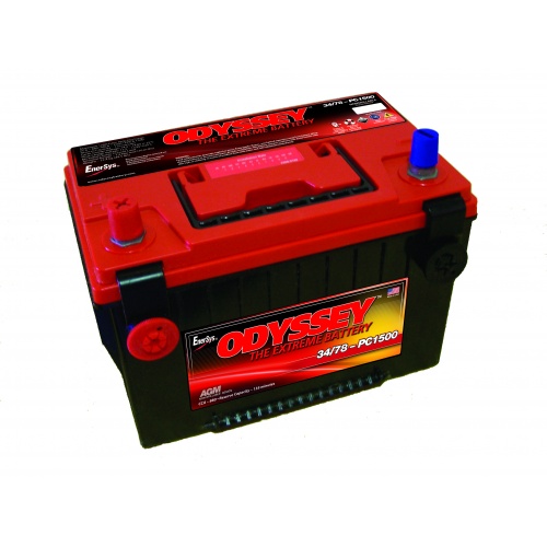 Odyssey 34-78-PC1500 12V AGM Battery