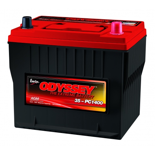 Odyssey 35-PC1400 12V AGM Battery