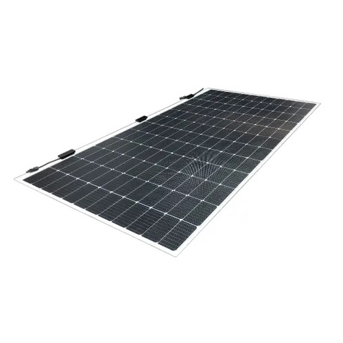 Panel Solar Flexible Ultraligero 430W. Envíos Gratis.