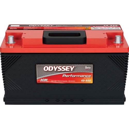 Odyssey PS49-950 12V AGM Battery