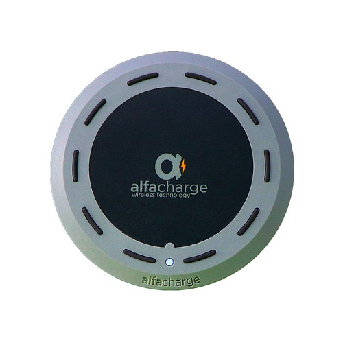 Alfatronix Wireless Charger AC input
