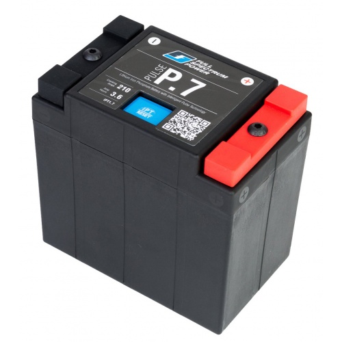 Full Spectrum Power P7 210CA 3.6Ah Lithium 12V Battery 
