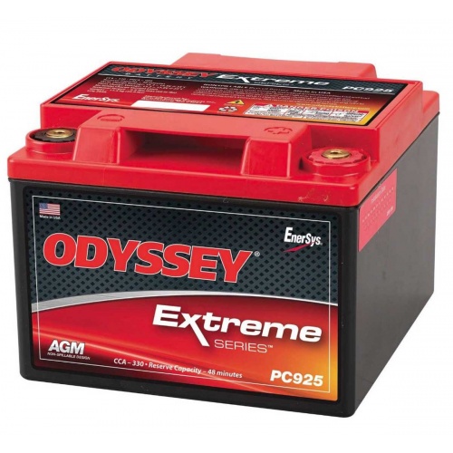 Odyssey PC925 12V AGM Battery