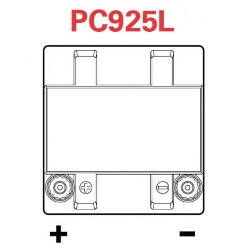 PC925L Terminal Layout
