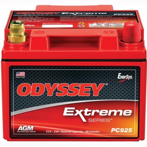 Odyssey PC925MJT 12V AGM Battery