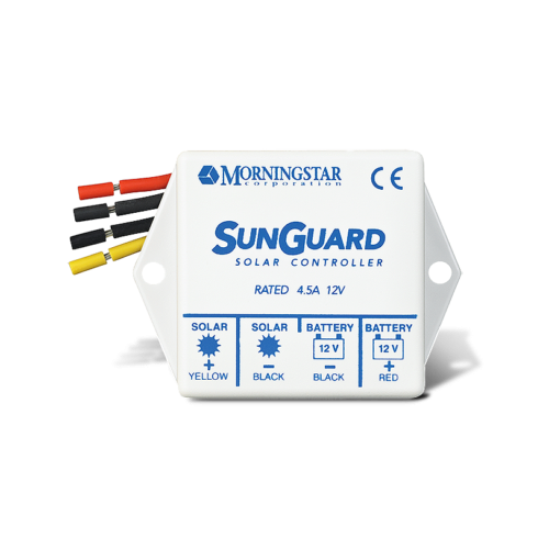 SunGuard Single Module 4.5A Solar Controller